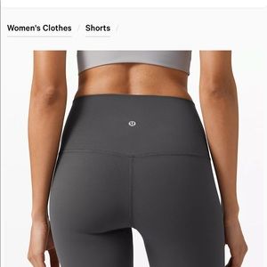 lululemon Align Short 6”